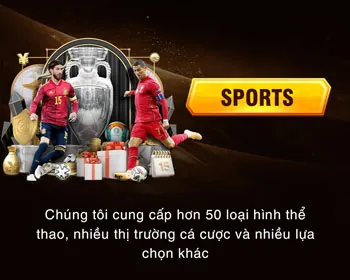 Các sản phẩm cá cược đa dạng tại 6fg